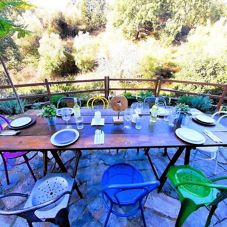 Casa Rural Gurumelo Aracena Zewnętrze zdjęcie