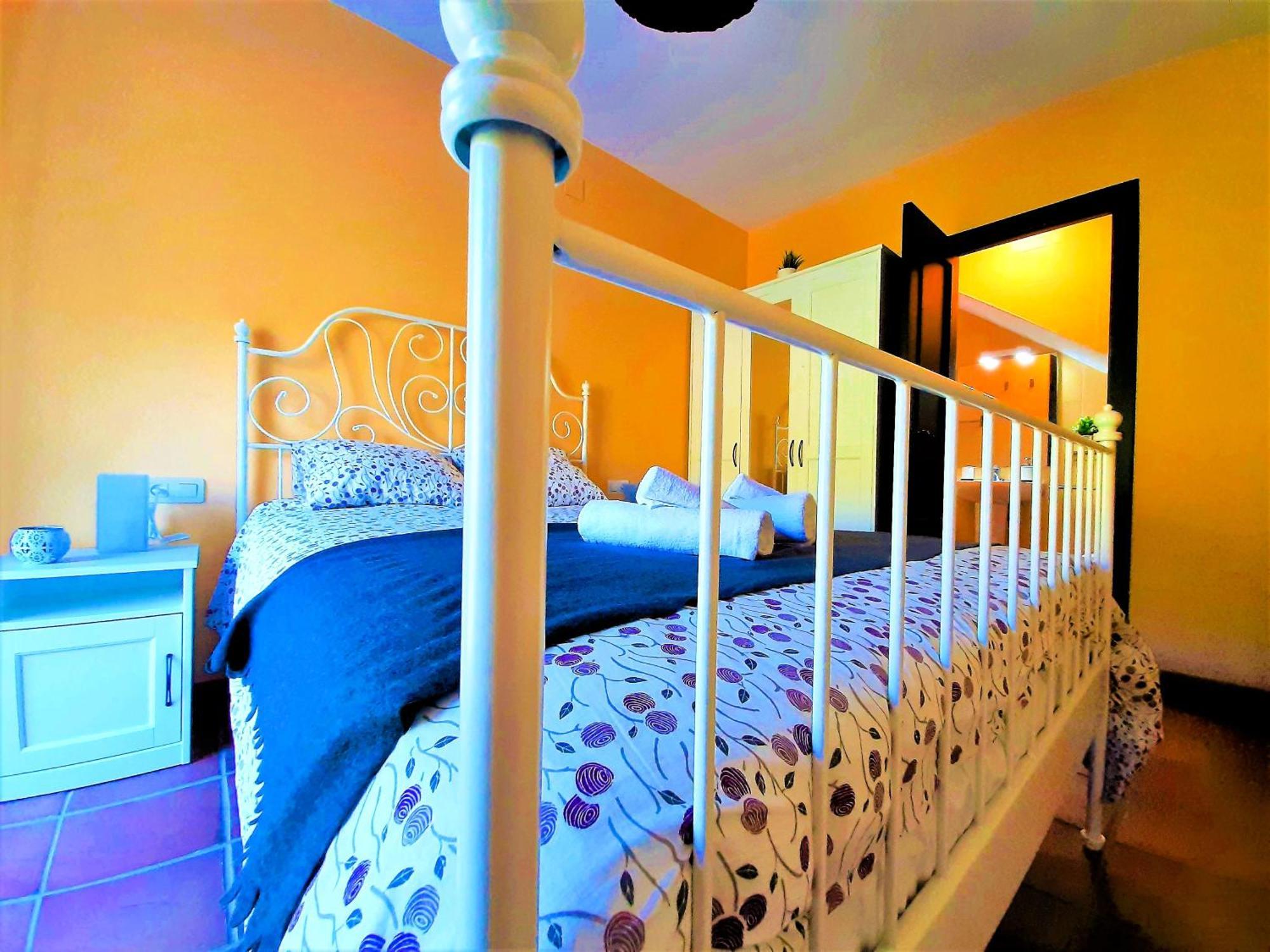 Casa Rural Gurumelo Aracena Zewnętrze zdjęcie