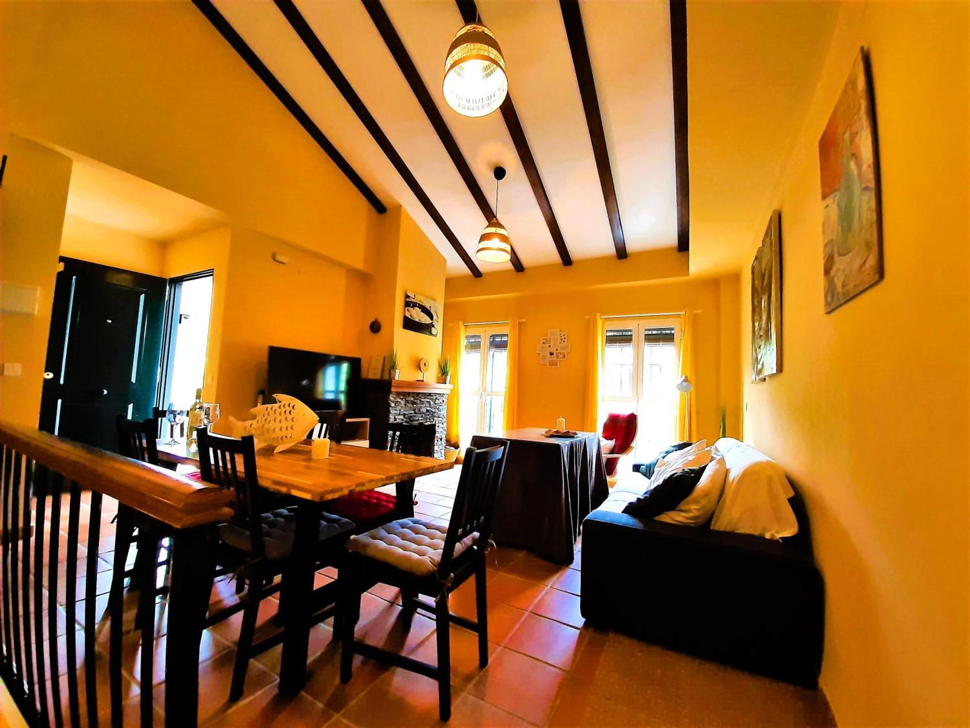 Casa Rural Gurumelo Aracena Zewnętrze zdjęcie