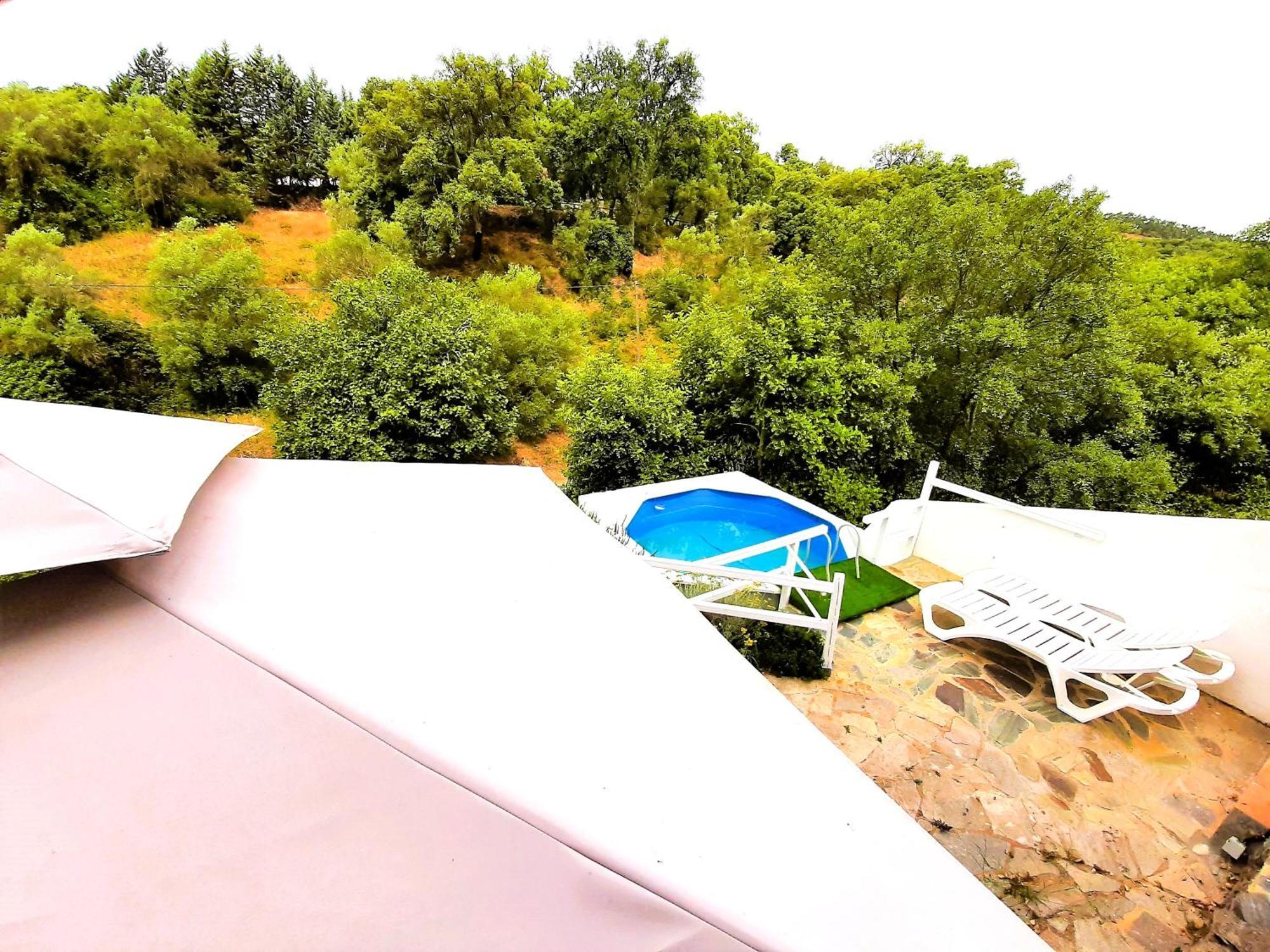 Casa Rural Gurumelo Aracena Zewnętrze zdjęcie
