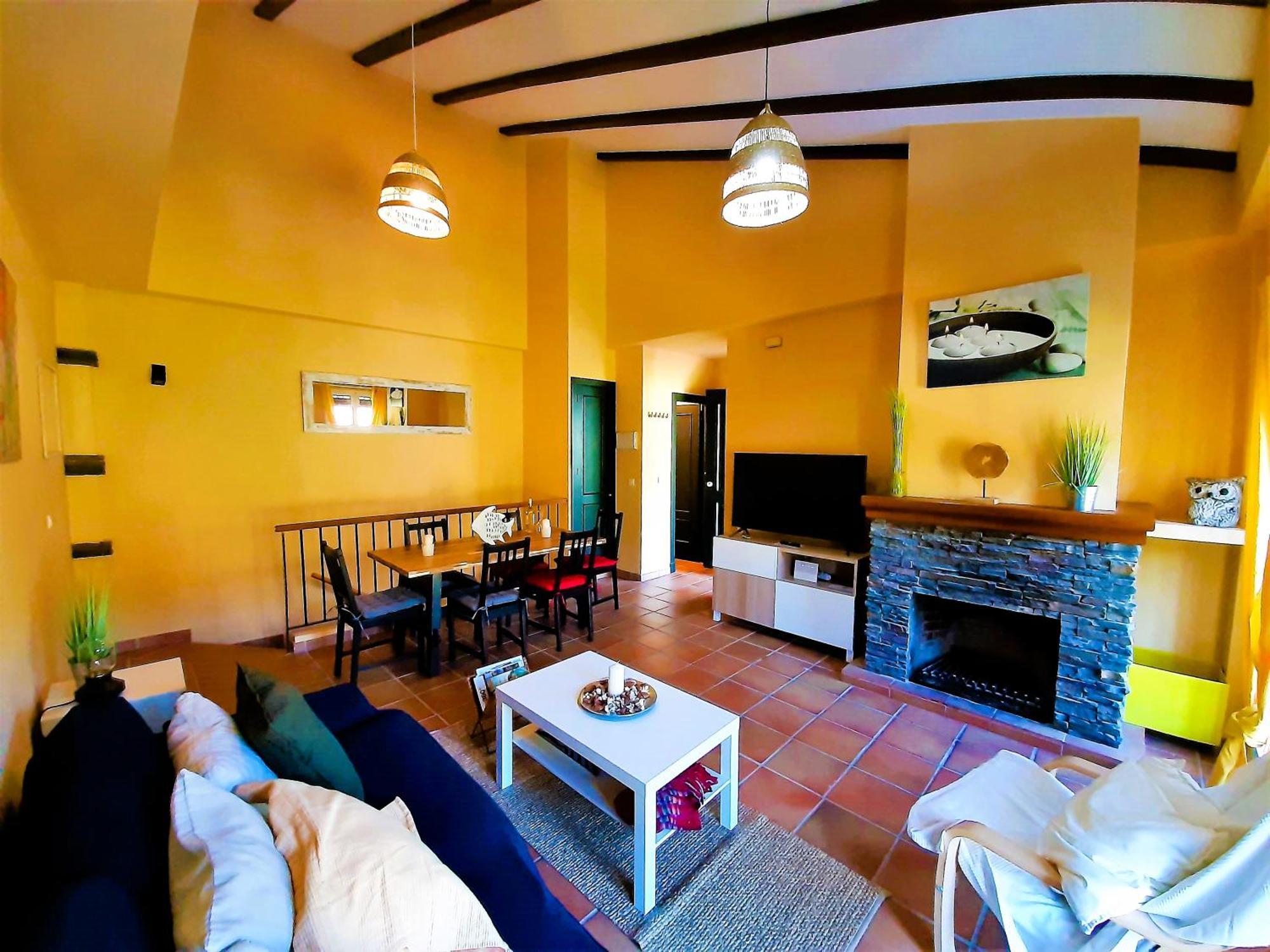 Casa Rural Gurumelo Aracena Zewnętrze zdjęcie