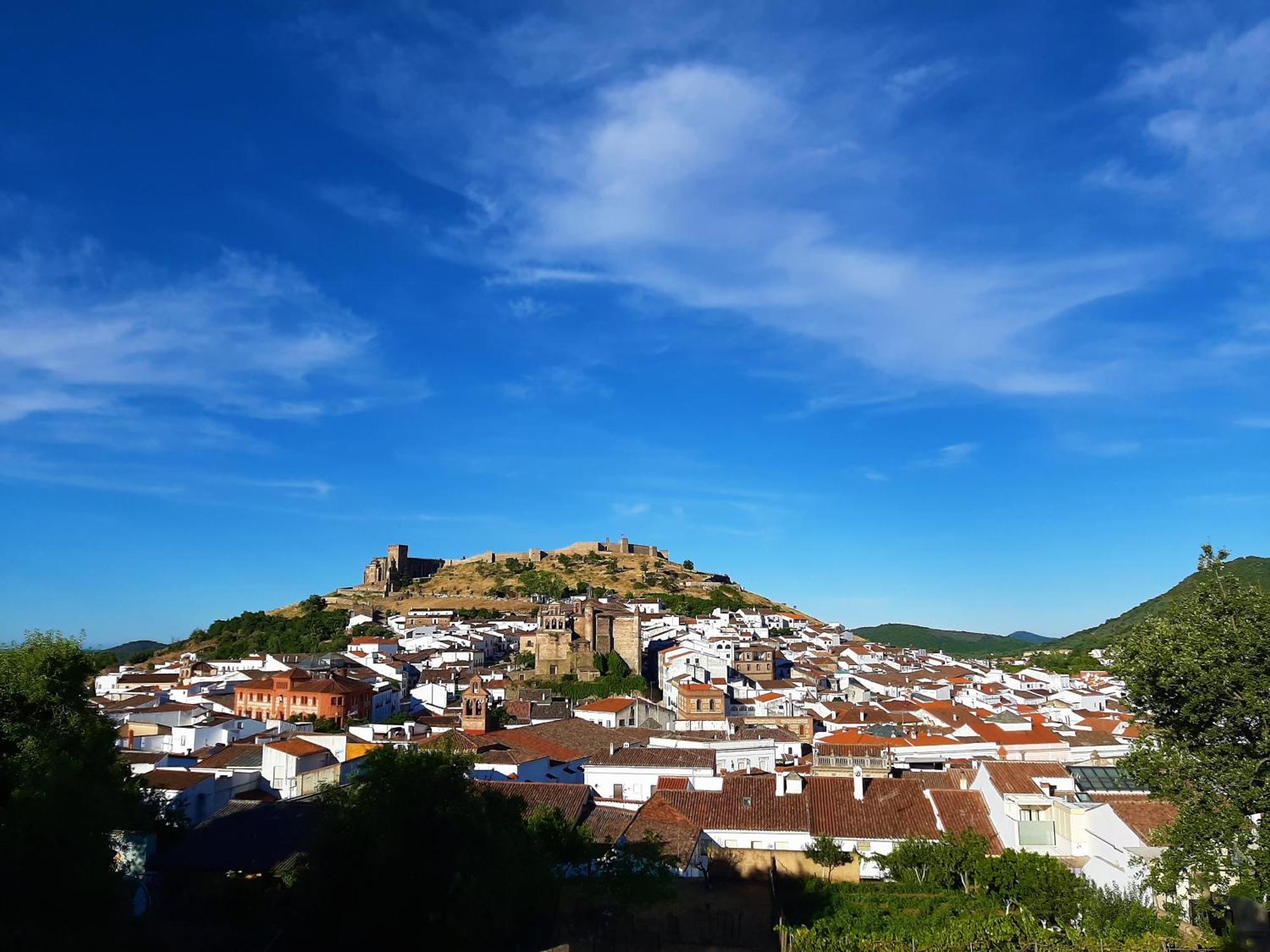 Casa Rural Gurumelo Aracena Zewnętrze zdjęcie