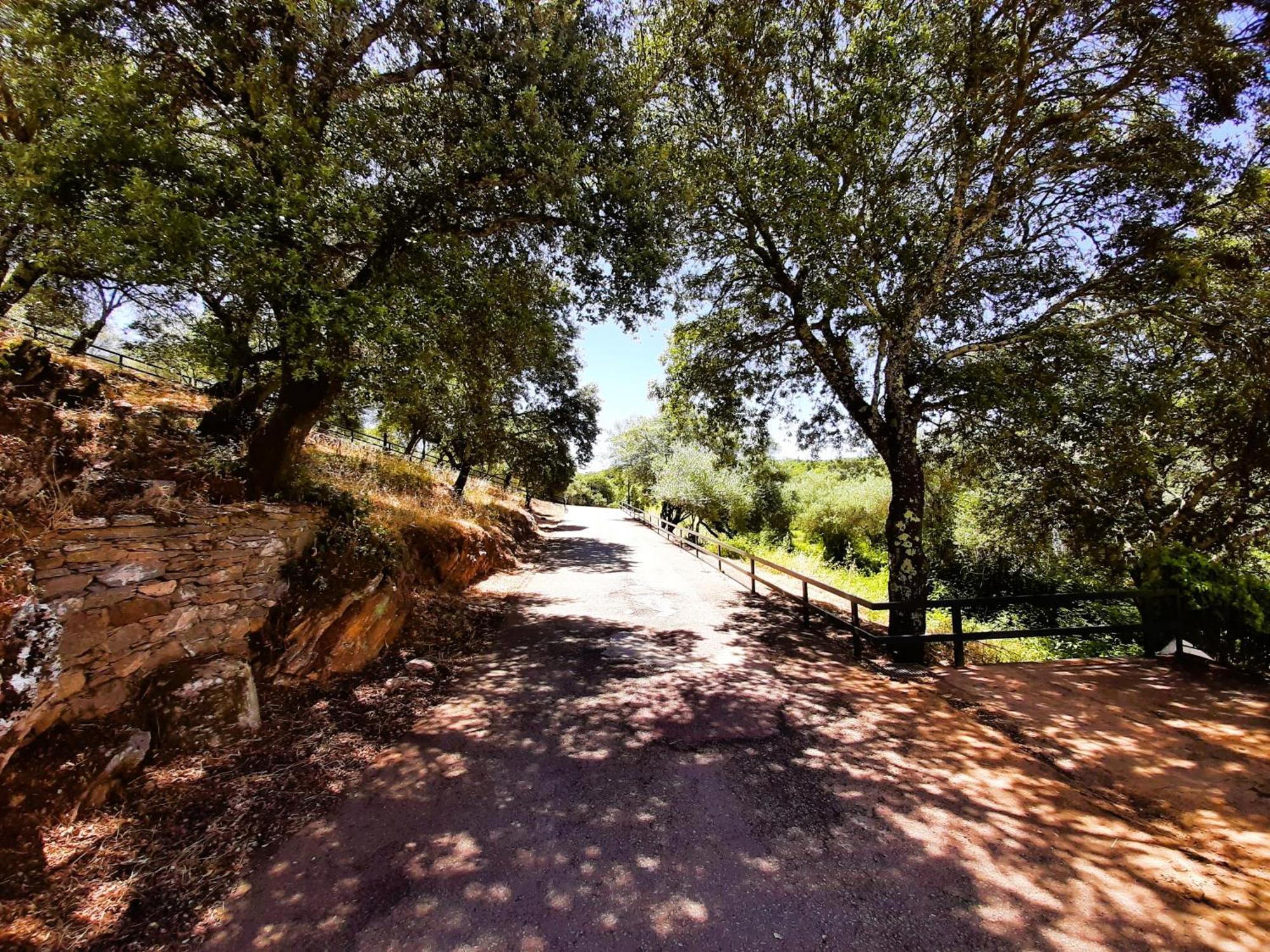 Casa Rural Gurumelo Aracena Zewnętrze zdjęcie