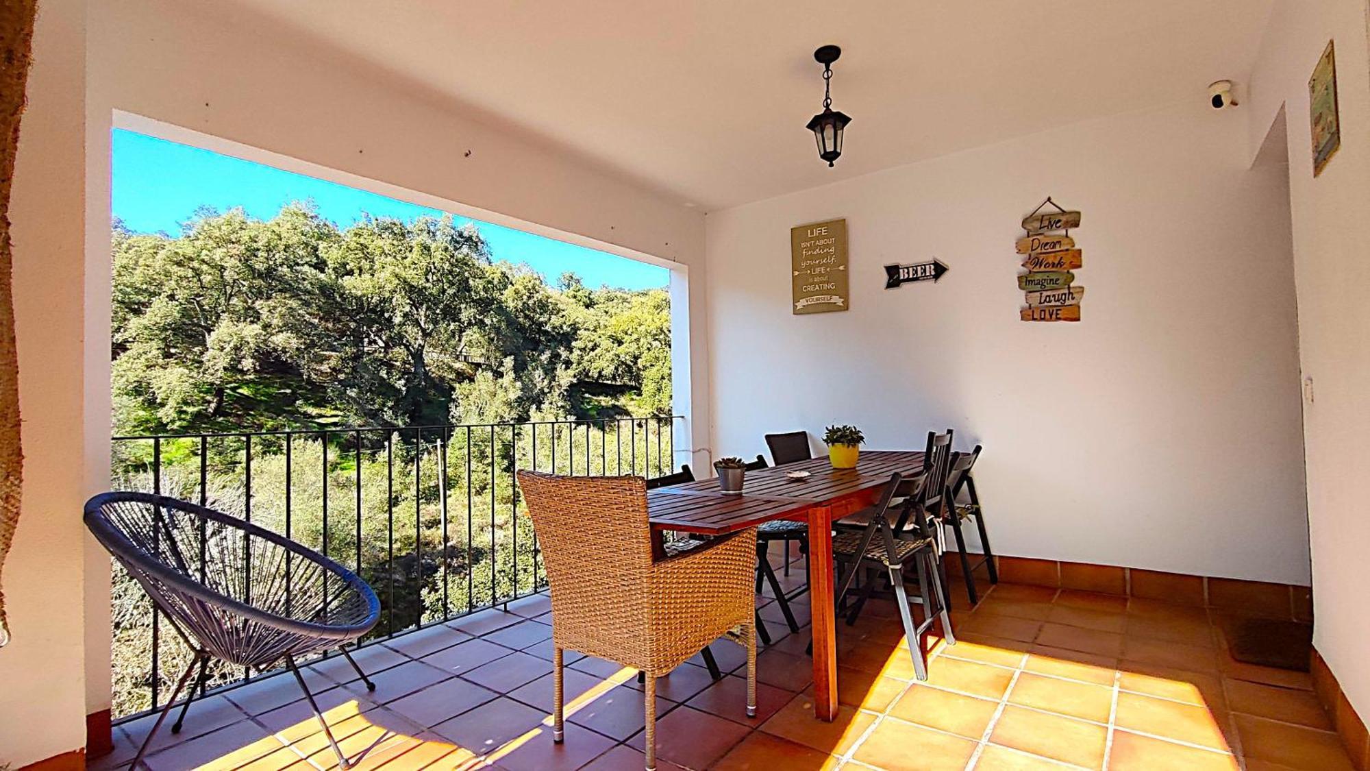 Casa Rural Gurumelo Aracena Zewnętrze zdjęcie