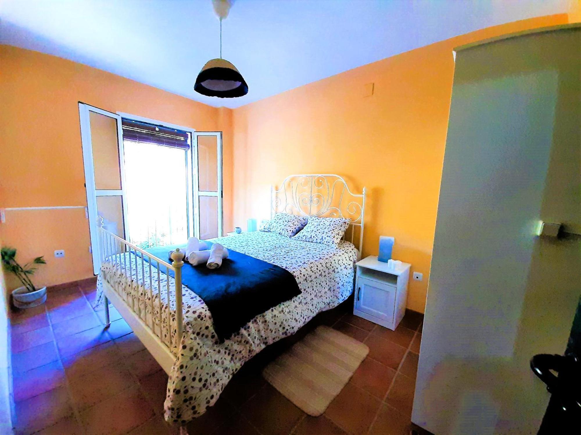 Casa Rural Gurumelo Aracena Zewnętrze zdjęcie